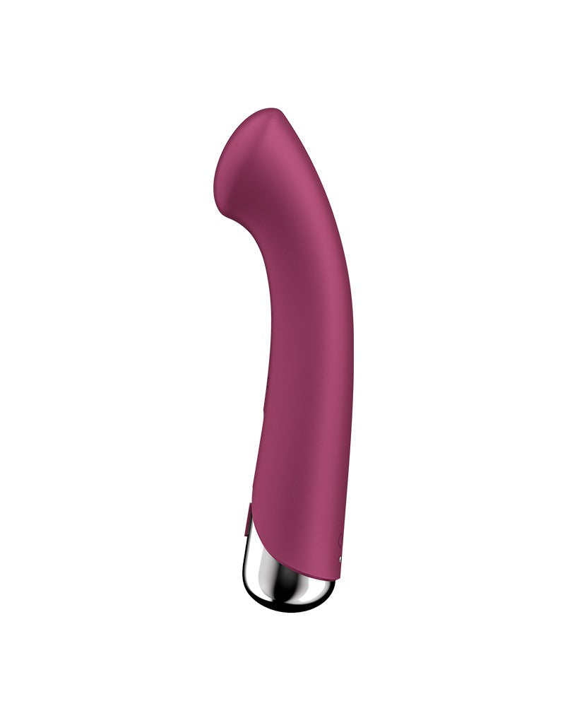 Satisfyer - Spinning G-Spot 1 - G-Spot Vibrator - Rood