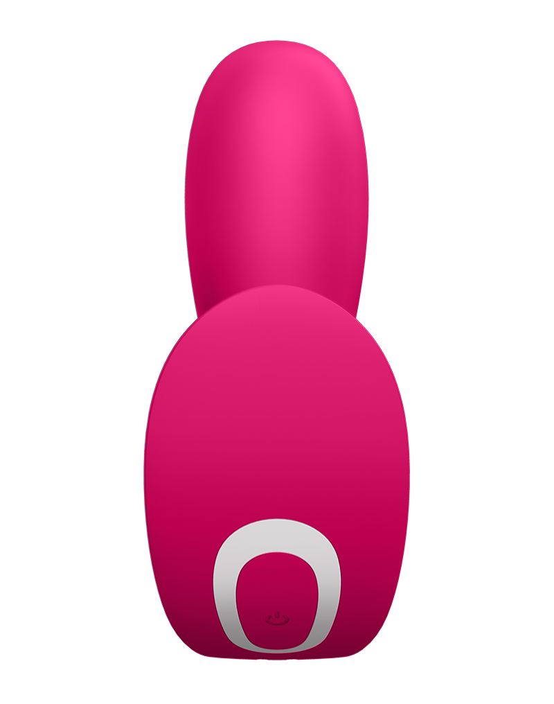Satisfyer - Top Secret - Draagbare vibrator - Roze
