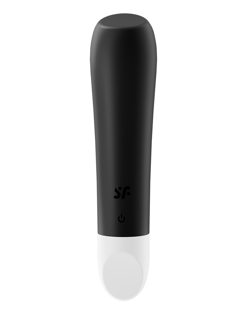 Satisfyer - Ultra Power Bullet 2 - Bullet Vibrator - Zwart