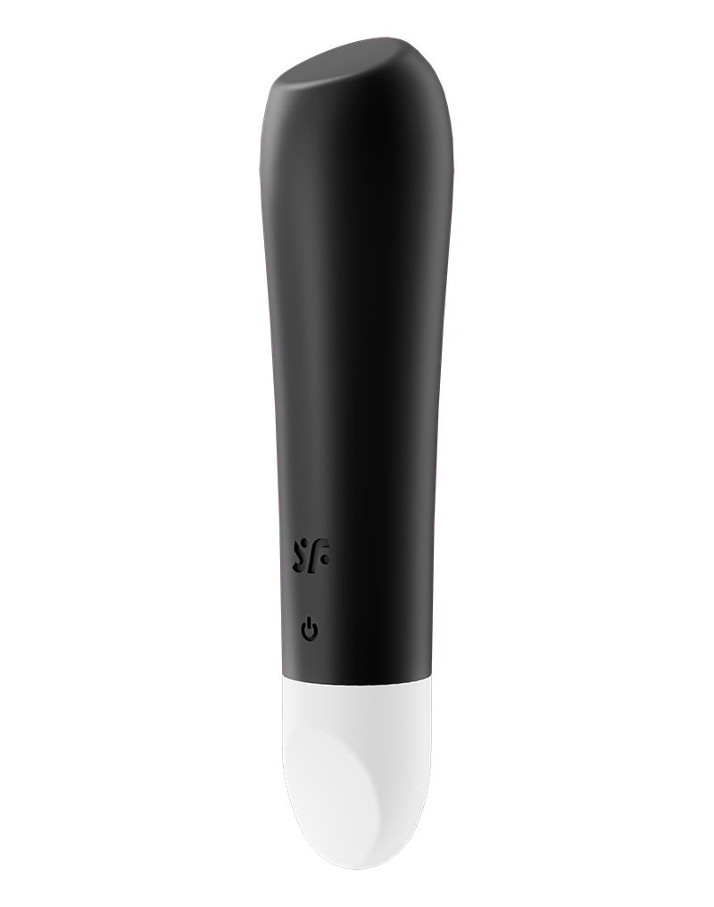Satisfyer - Ultra Power Bullet 2 - Bullet Vibrator - Zwart