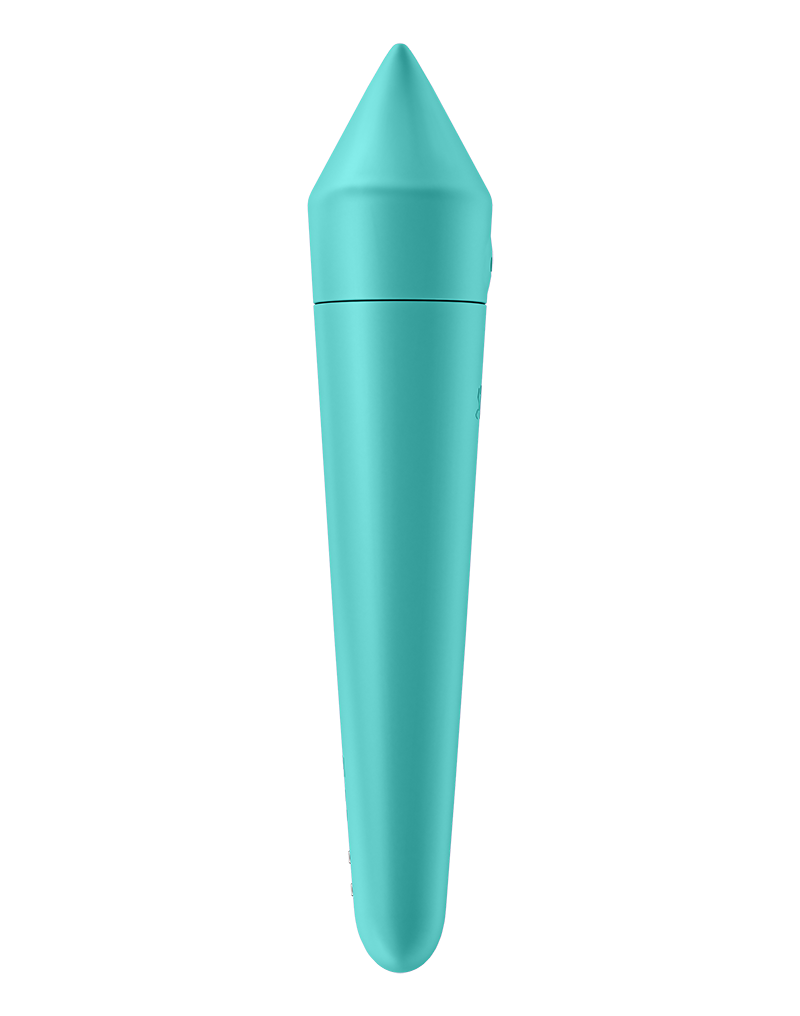Satisfyer - Ultra Power Bullet 8 - Bullet Vibrator - Blauw