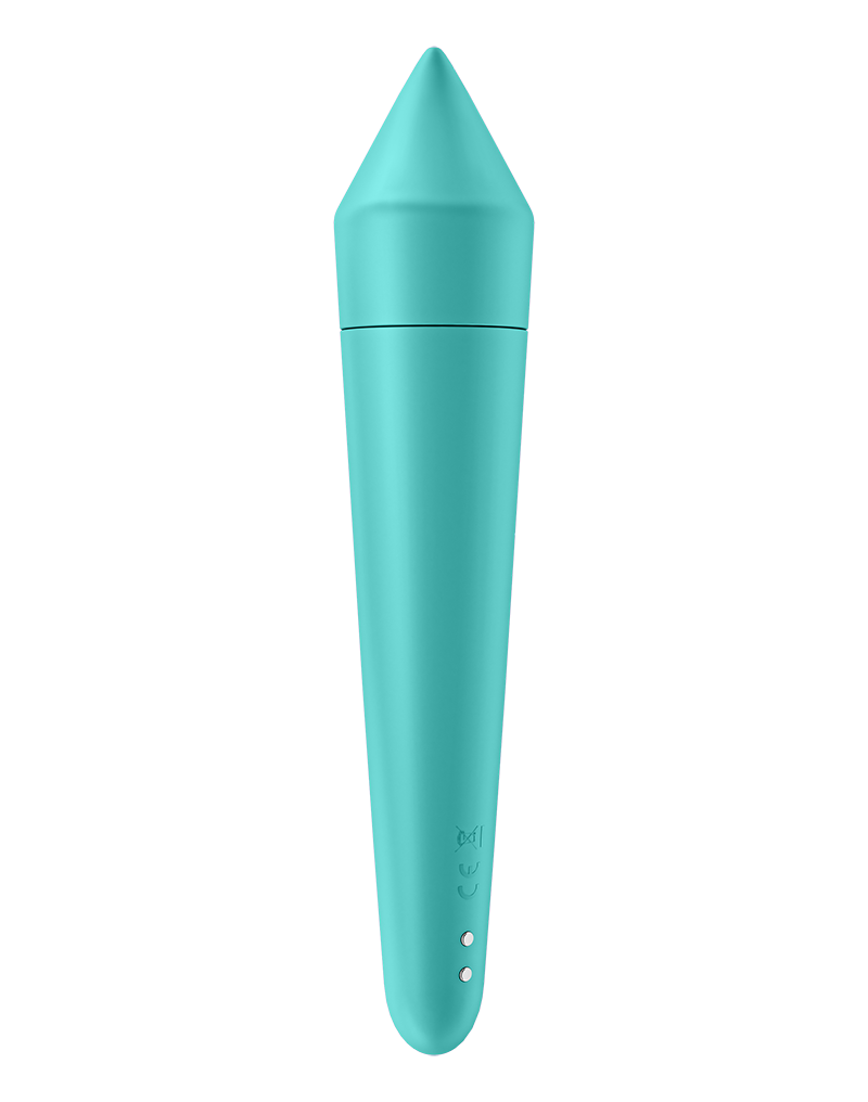 Satisfyer - Ultra Power Bullet 8 - Bullet Vibrator - Blauw