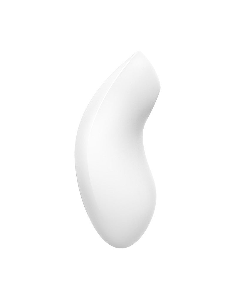 Satisfyer - Vulva Lover 2 - Luchtdruk Vibrator - Wit