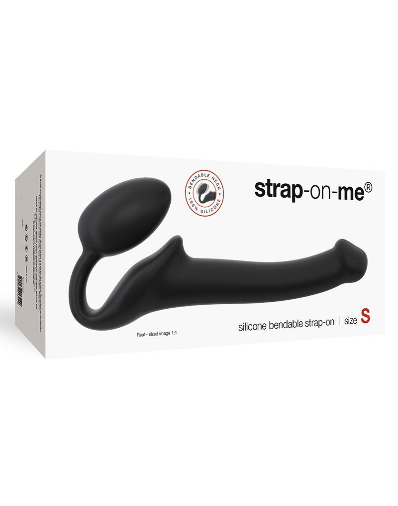 Strap-On-Me Dildo Black S
