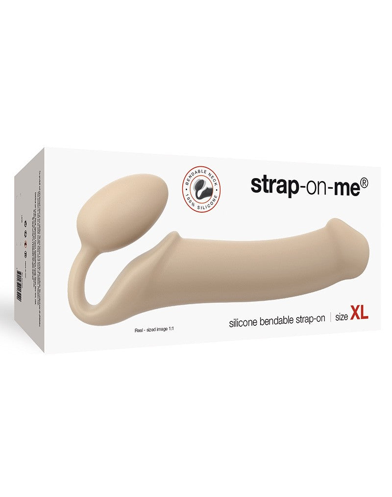 Strap-On-Me Dildo Flesh XL