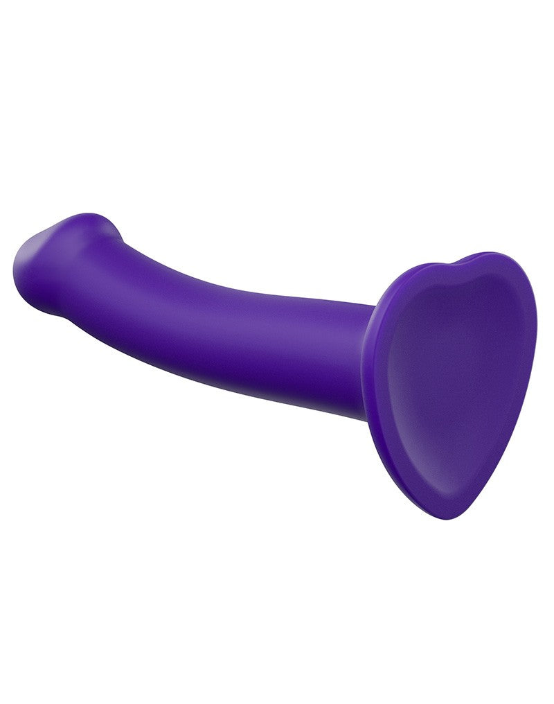 Strap-On-Me Dual Density Dildo Purple M