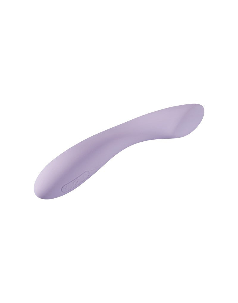SVAKOM - Amy 2 - Flexibele G-Spot Vibrator - Lila