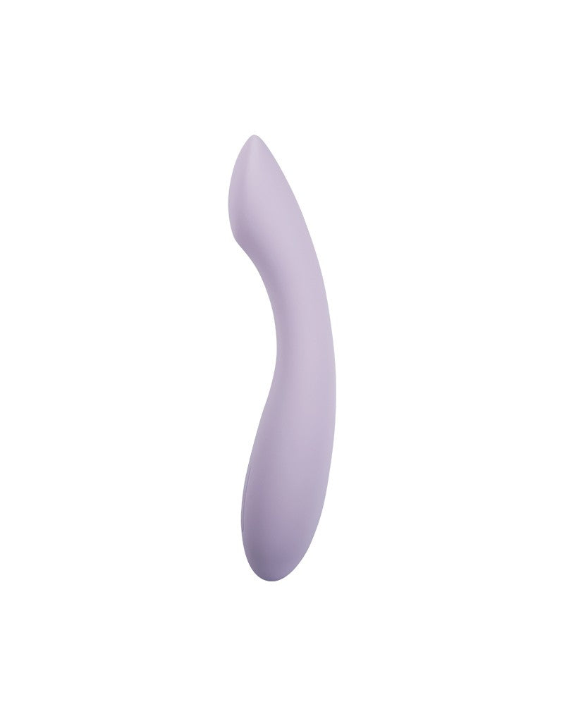 SVAKOM - Amy 2 - Flexibele G-Spot Vibrator - Lila