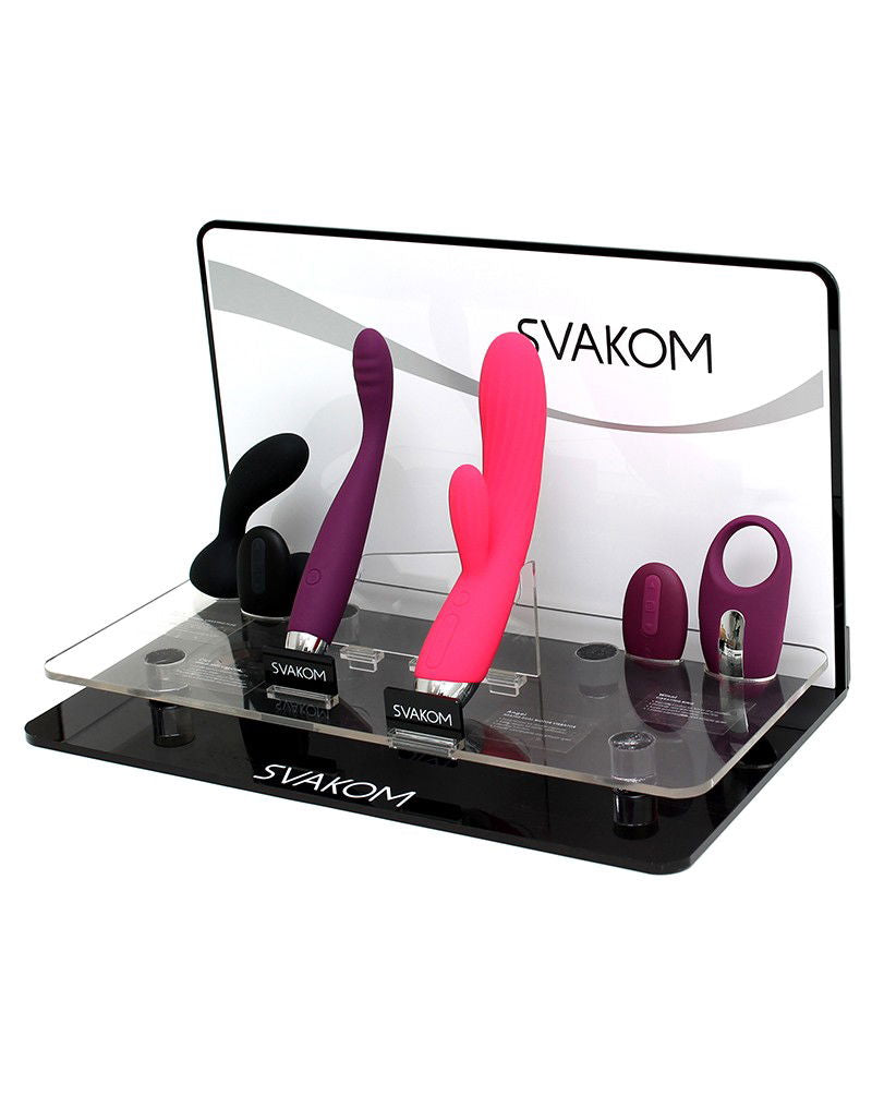 SVAKOM Bestseller Counter Display