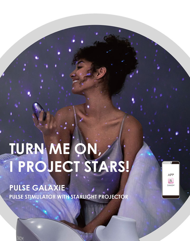 SVAKOM - Galaxie toy display