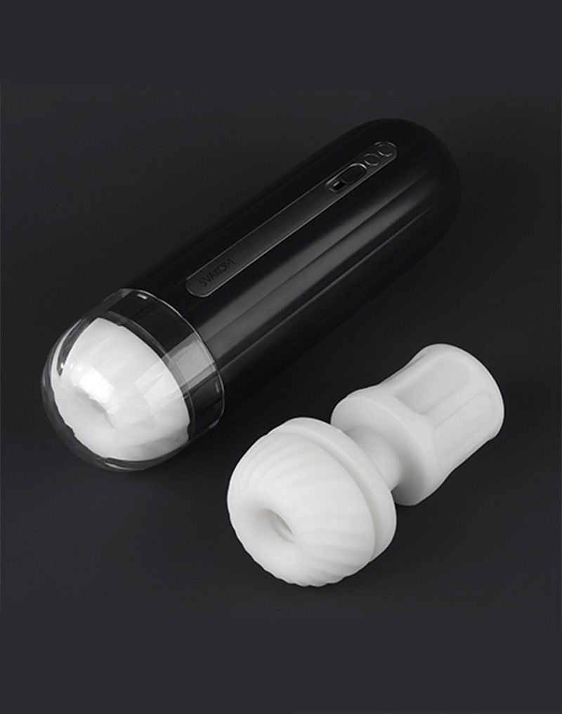 SVAKOM - Hannes Neo-Sleeve - Wit