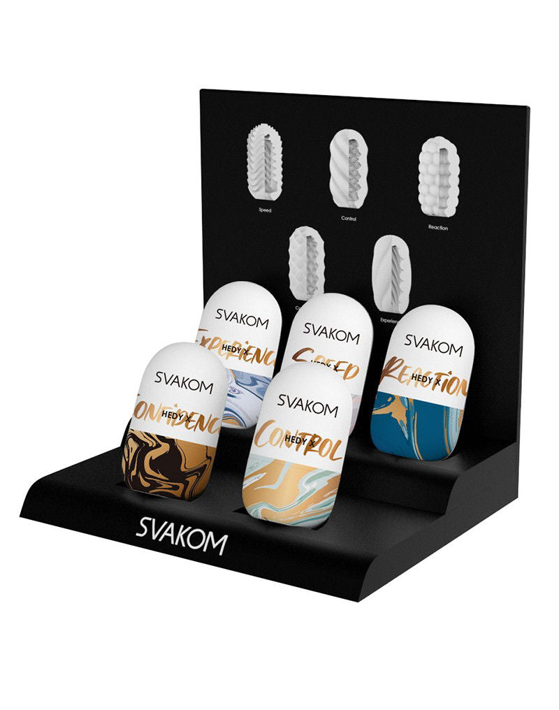 SVAKOM - Hedy X Display