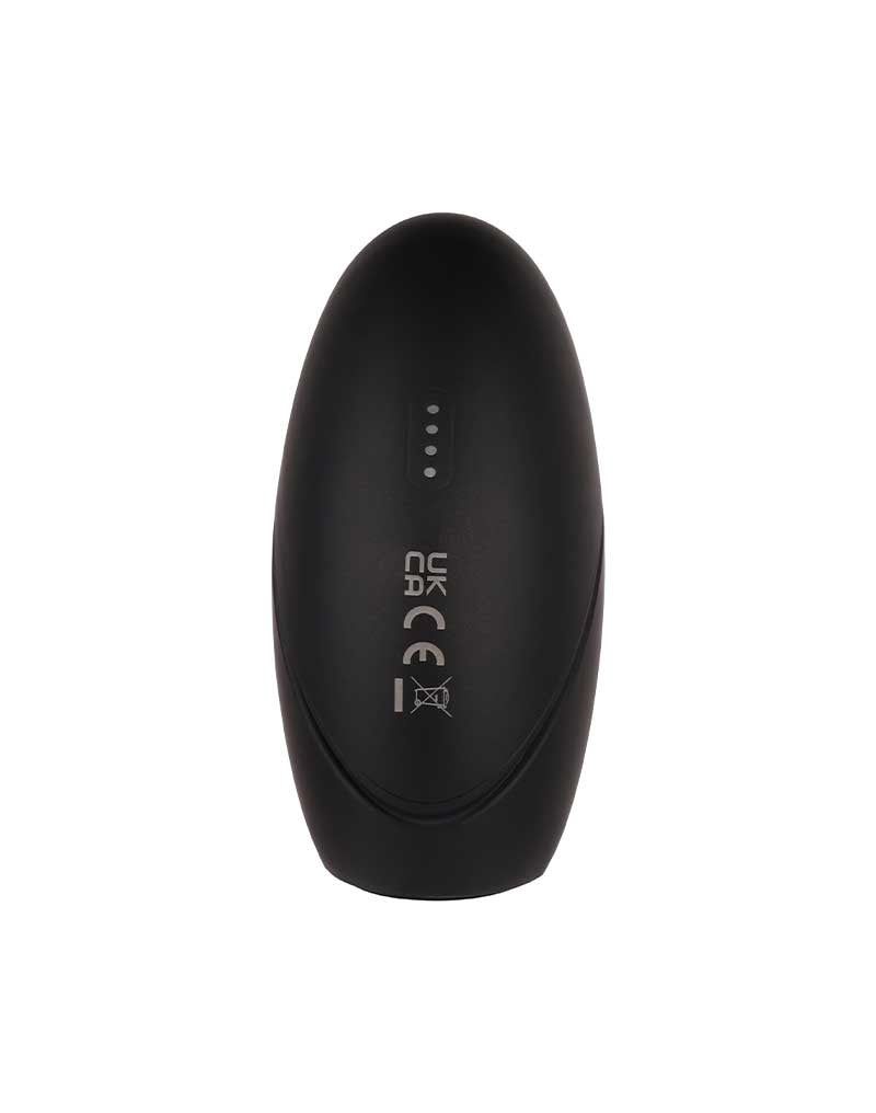 SVAKOM - Pulse Galaxie - Luchtdruk vibrator - Zwart