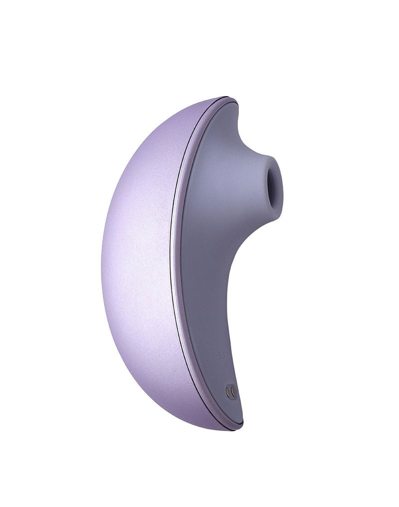 SVAKOM - Pulse Galaxie - Luchtdruk vibrator - Lila