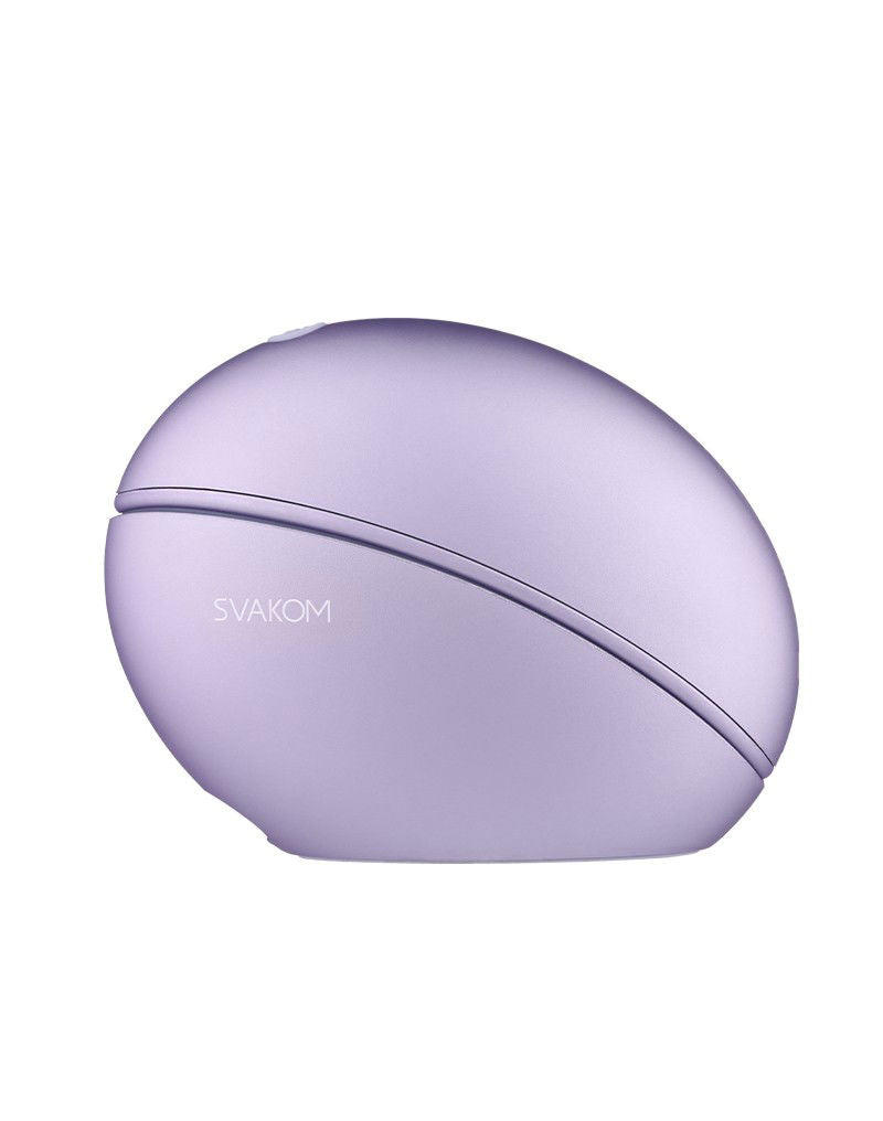 SVAKOM - Pulse Galaxie - Luchtdruk vibrator - Lila