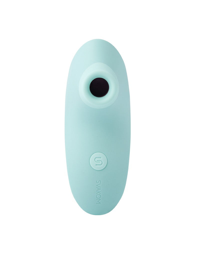 SVAKOM - Pulse Lite Neo - Luchtdruk Vibrator (met App-bediening) - Mint