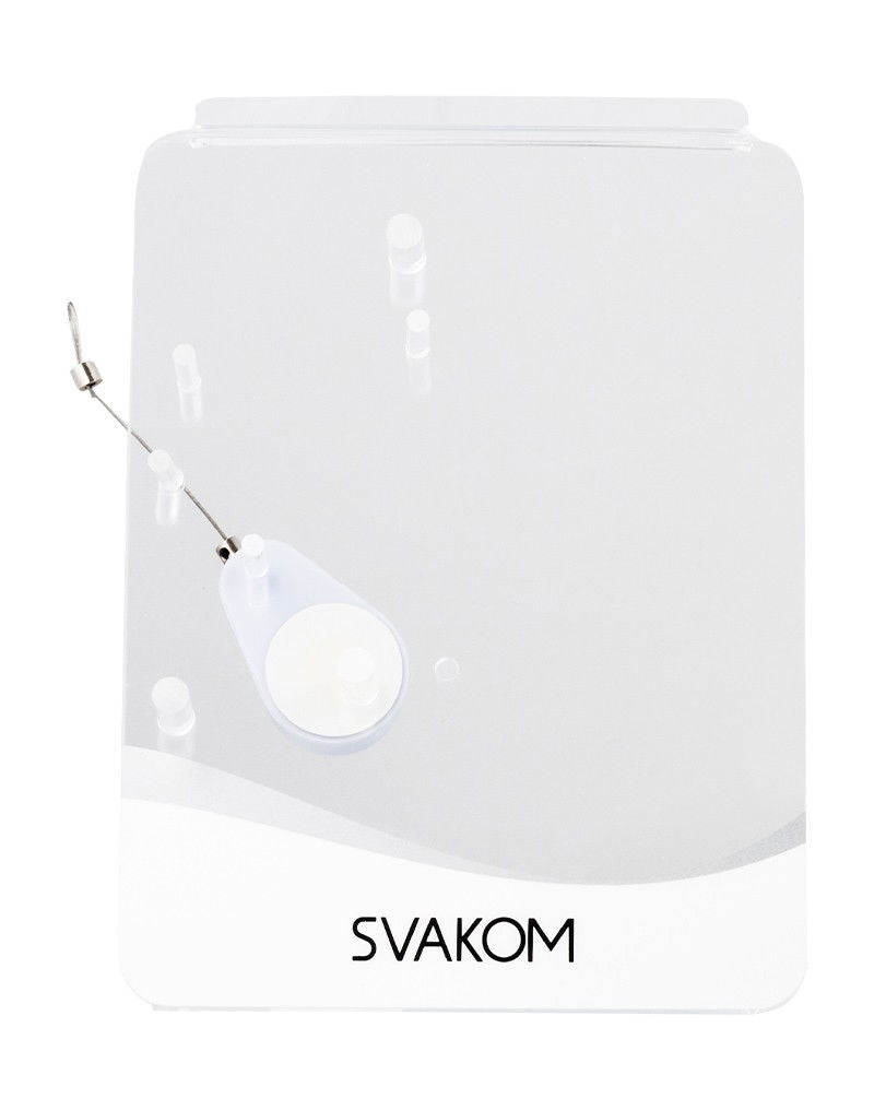 SVAKOM - Display voor Pulse Pure - Transparant