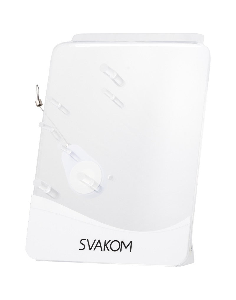 SVAKOM - Display voor Pulse Pure - Transparant