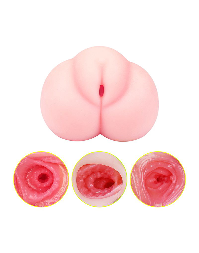 TAMASHII - Acacia Night - Mannelijke Masturbator - Nude