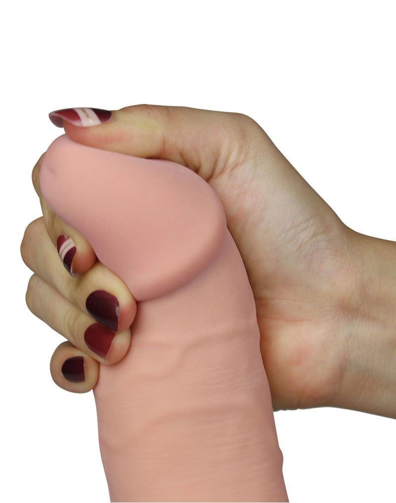 The Ultra Soft Dude Vibrating 8.8"