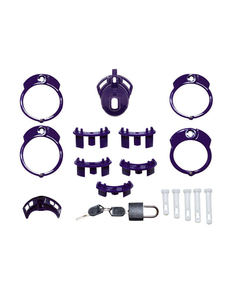 The Vice - Kuisheidskooi Clitty - Zwart