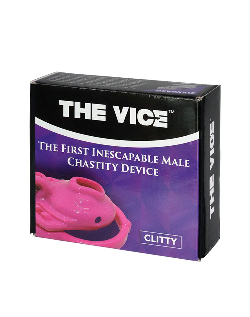 The Vice - Kuisheidskooi Clitty - Roze