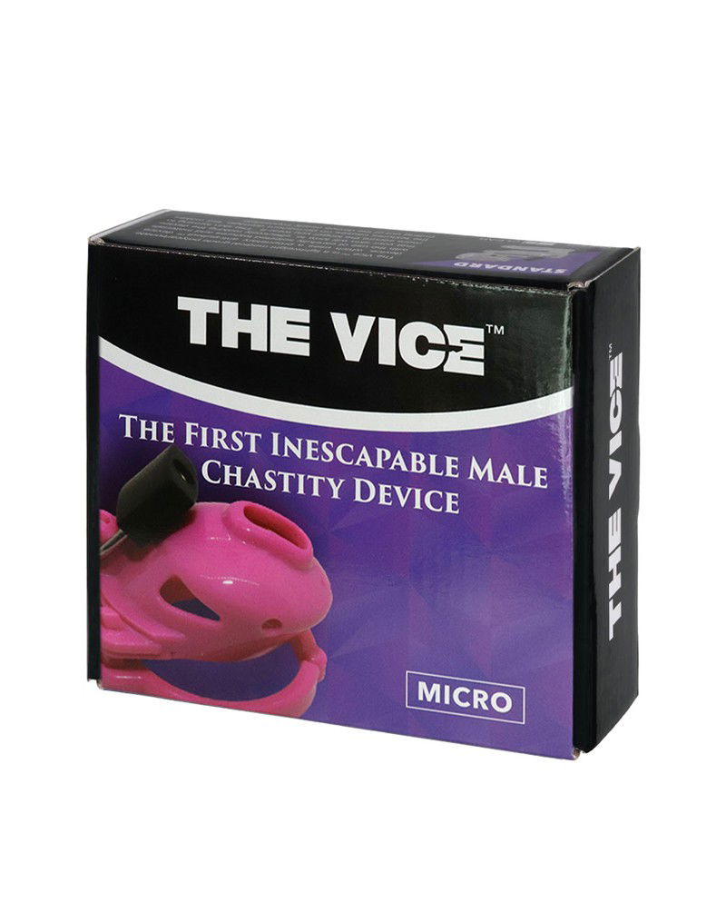 The Vice - Kuisheidskooi Micro - Roze