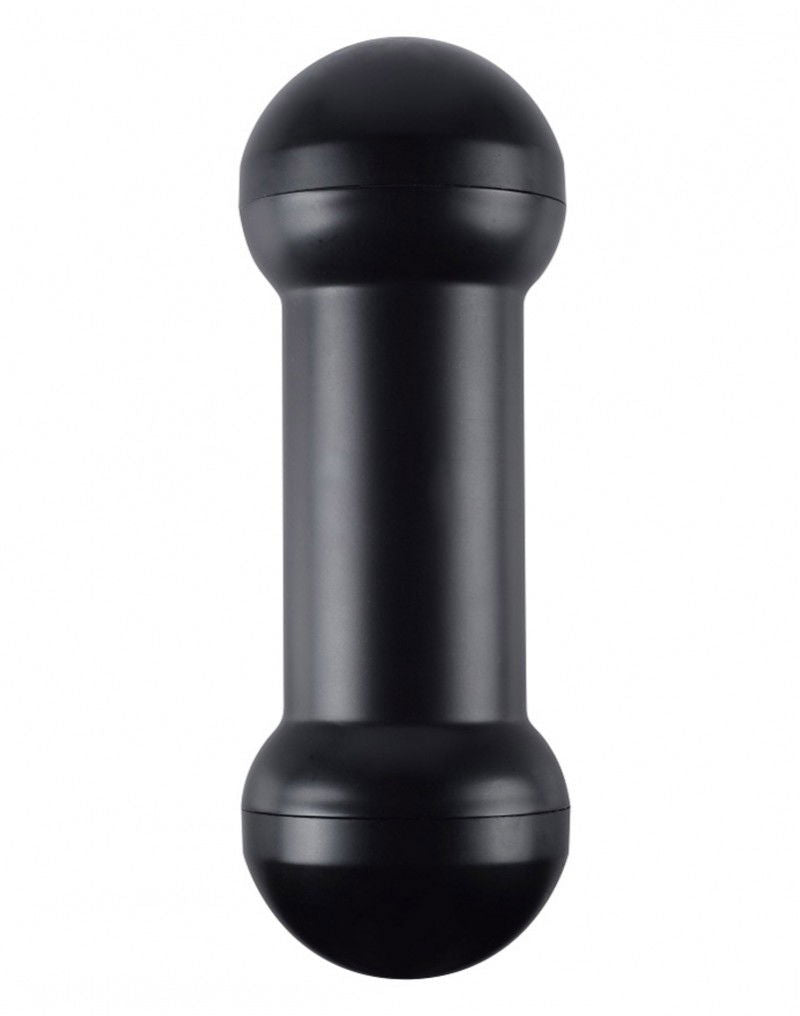 Training Master Double Side Stroker-Pussy and Anus