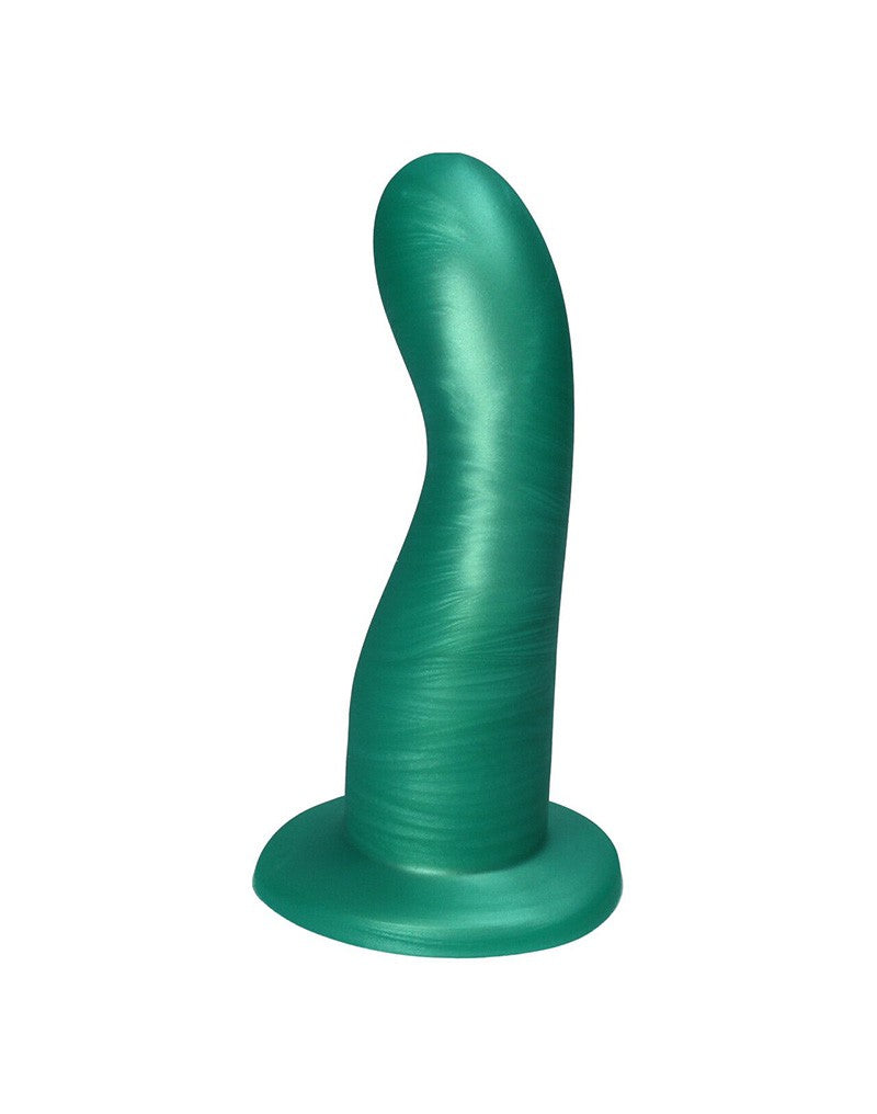 Ylva & Dite - Leda - P-Spot Dildo - Groen