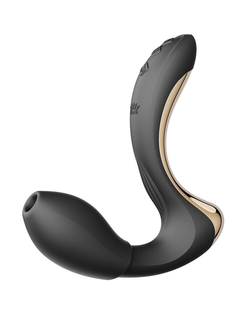 ZALO - Talis - G-Spot Pulsewave Vibrator - Zwart