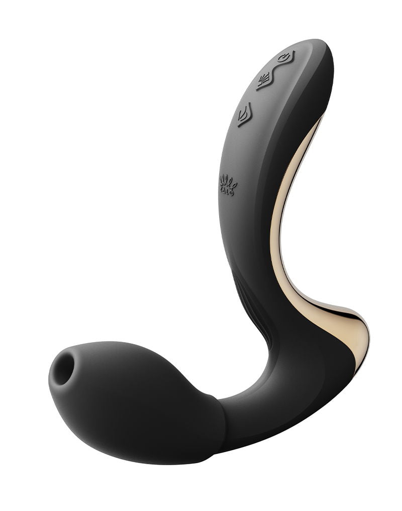 ZALO - Talis - G-Spot Pulsewave Vibrator - Zwart