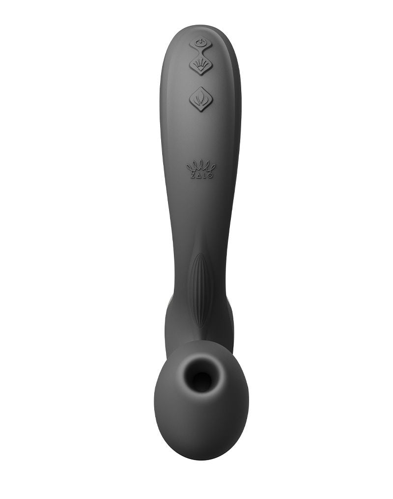 ZALO - Talis - G-Spot Pulsewave Vibrator - Zwart