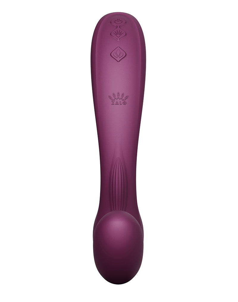ZALO - Talis - G-Spot Pulsewave Vibrator - Paars
