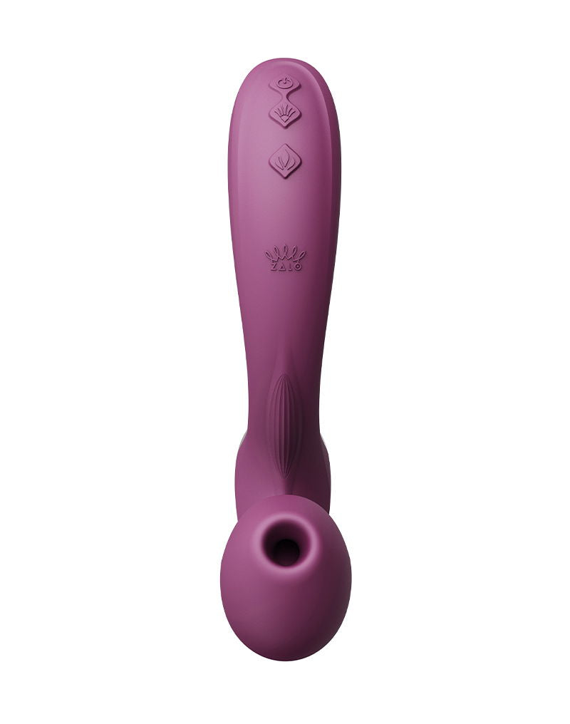 ZALO - Talis - G-Spot Pulsewave Vibrator - Paars