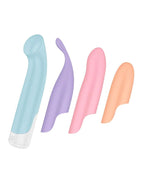 Satisfyer - Playful Four - Vibratorset - Multicolor