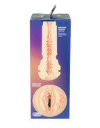 KIIROO - FeelStar Stroker - Britney Amber - Zwart