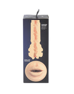 KIIROO - FeelStar Stroker - Generic Mouth - Zwart