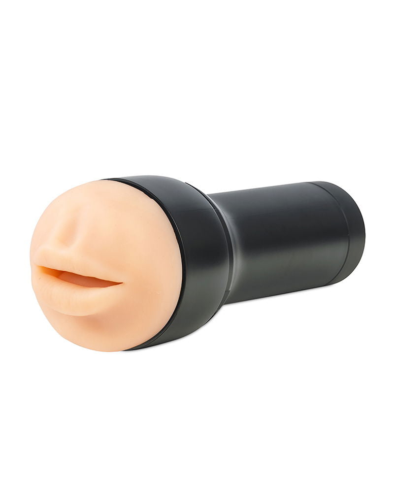 KIIROO - FeelStar Stroker - Generic Mouth - Zwart