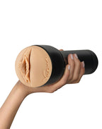 KIIROO - FeelStar Stroker - Victoria June - Zwart