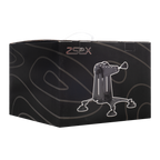 ZSEX - High Foot Fuck Machine - Zwart