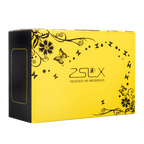 ZSEX - Fuck Machine - Zwarte tas - Witte machine