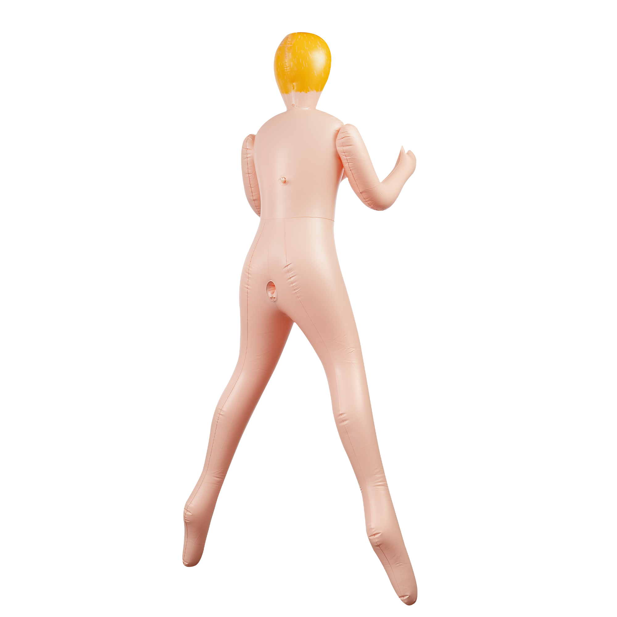 Inflatable Fun Doll - Are You Ready, Big Boy? - Nude