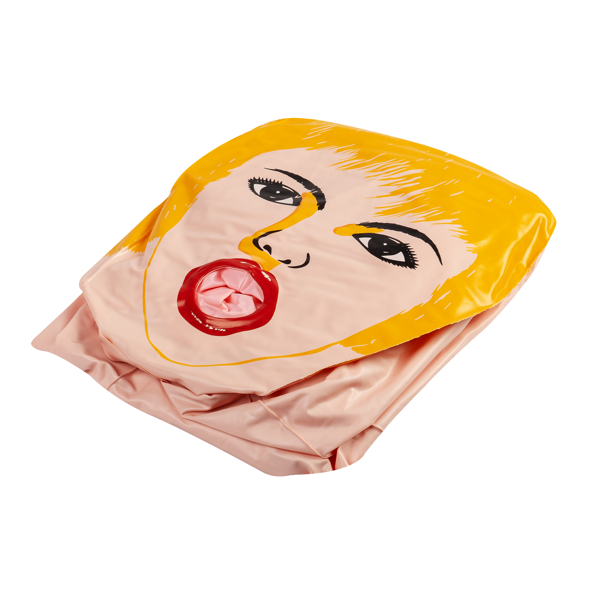 Inflatable Fun Doll - Are You Ready, Big Boy? - Nude