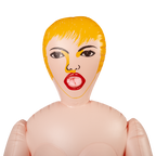 Inflatable Fun Doll - Are You Ready, Big Boy? - Nude