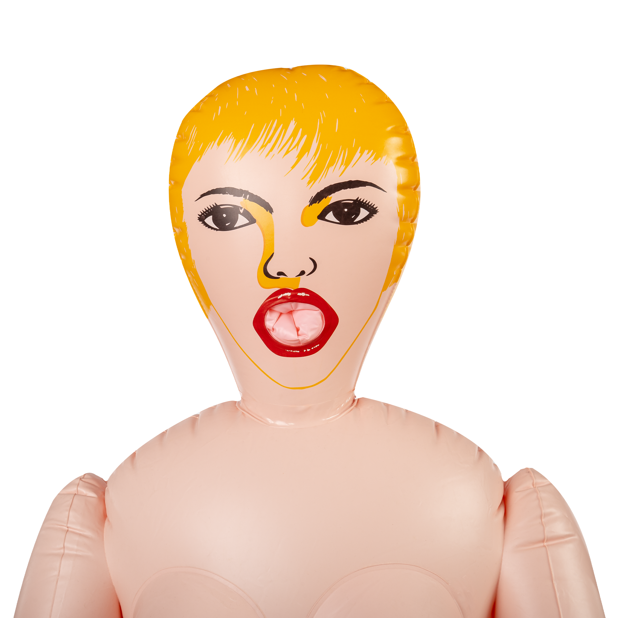 Inflatable Fun Doll - Are You Ready, Big Boy? - Nude