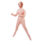 Inflatable Fun Doll - Fill Me Up, Stud! - Nude