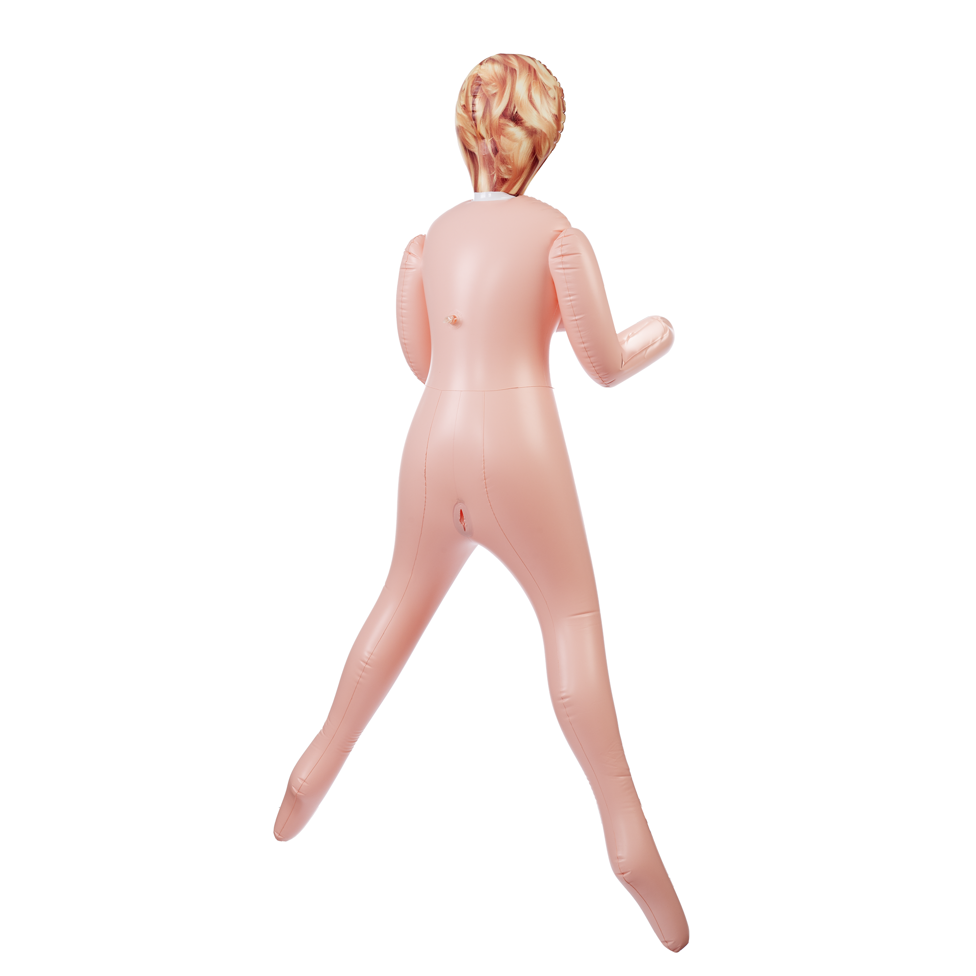 Inflatable Fun Doll - Fill Me Up, Stud! - Nude