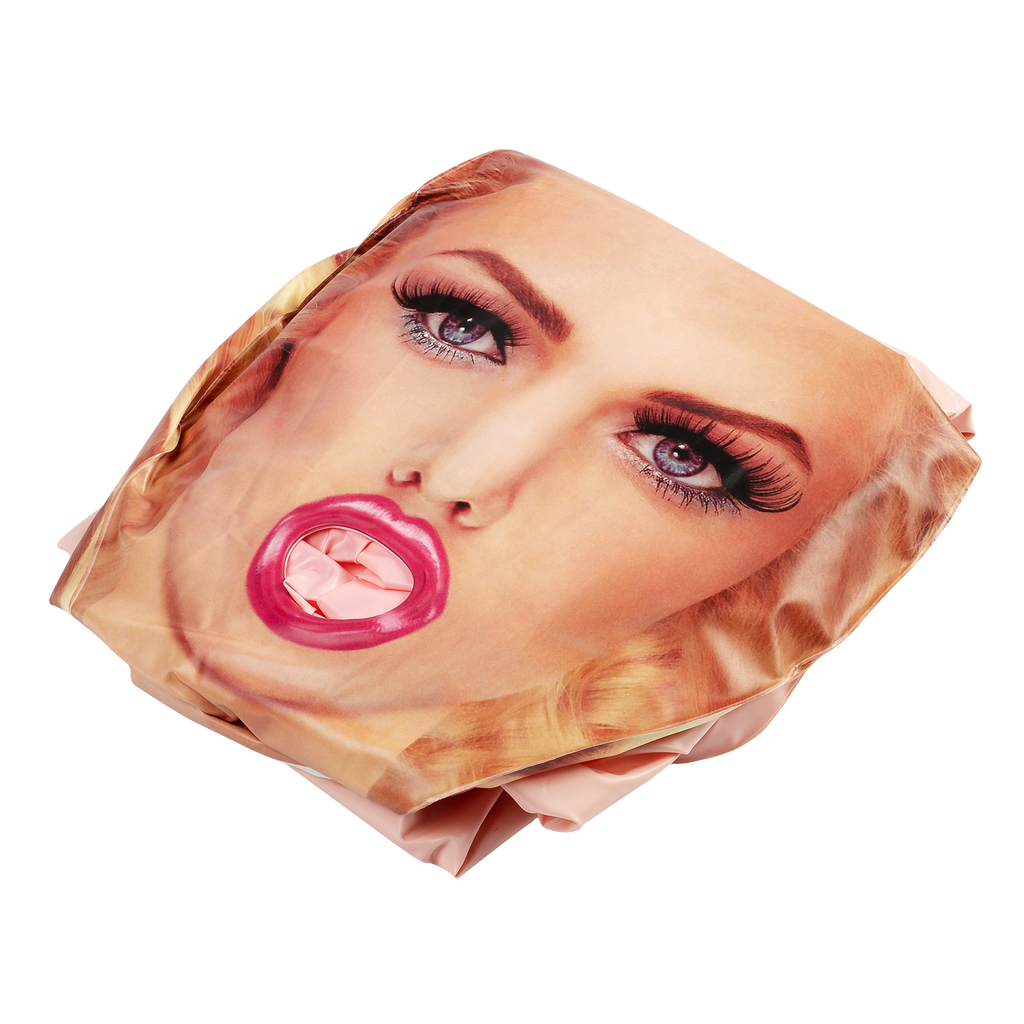 Inflatable Fun Doll - Fill Me Up, Stud! - Nude