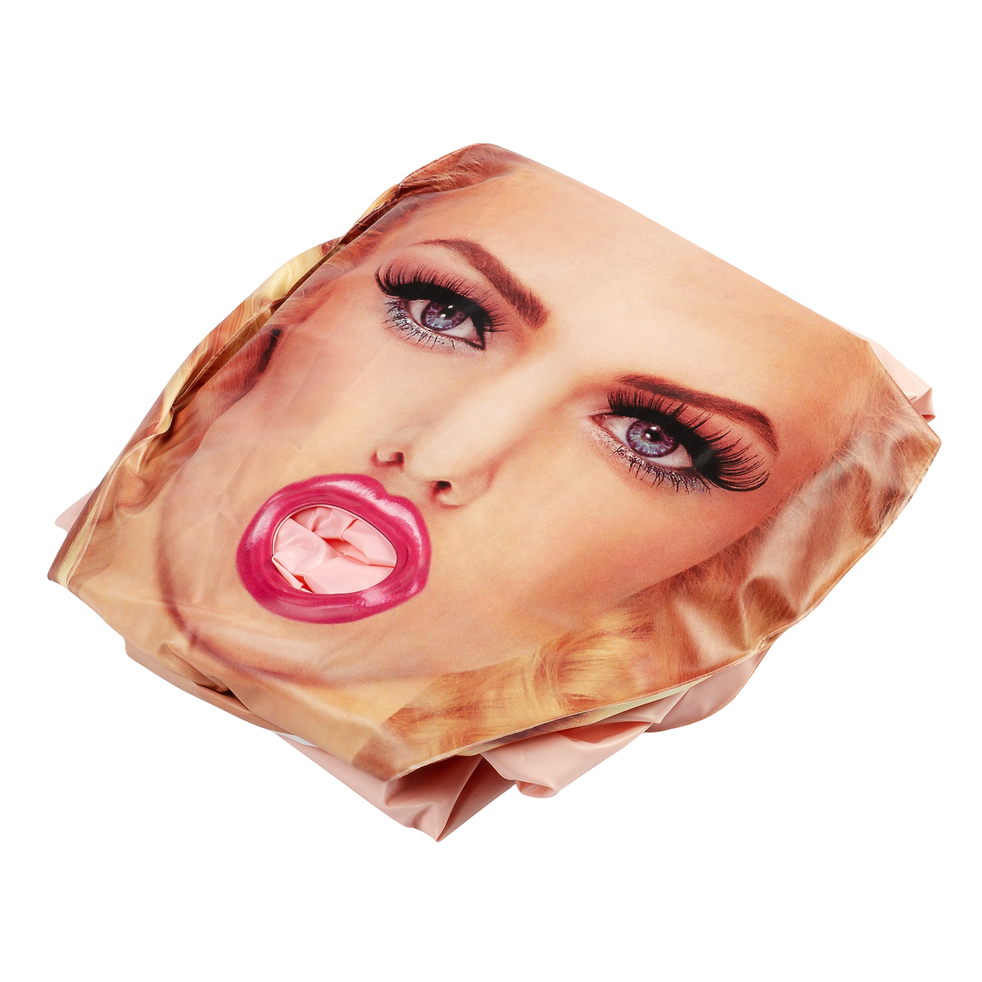 Inflatable Fun Doll - Fill Me Up, Stud! - Nude