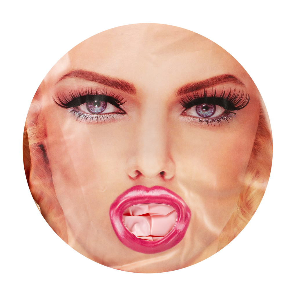 Inflatable Fun Doll - Fill Me Up, Stud! - Nude